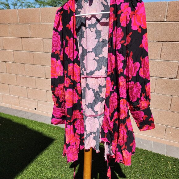 All 3 sets each. Red Dress, Rose Top and Leopard Pajama set - Picture 6 of 11